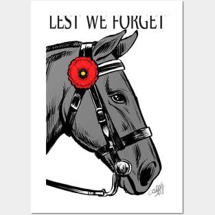 Lest We Forget Posters and Art